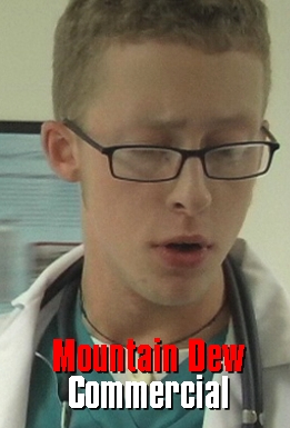 Mountain Dew Ad